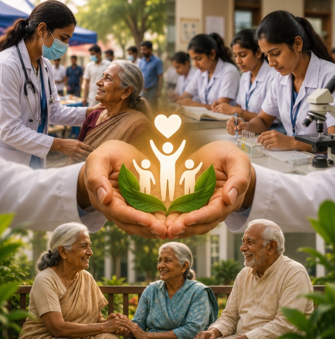 RRHDF care