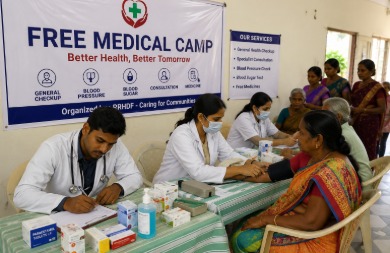 Medical Camp