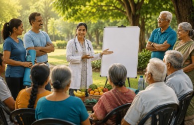 Health awareness