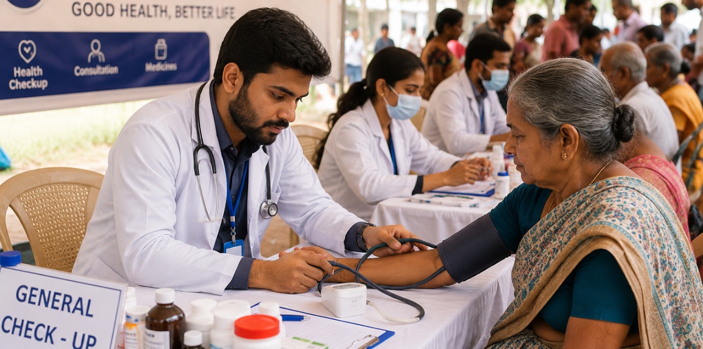 Medical Camp Outreach